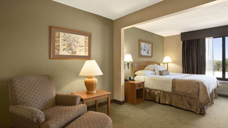 <b>Wingate by Wyndham Little Rock Room</b>. Images powered by <a href="https://iceportal.shijigroup.com/" title="IcePortal" target="_blank">IcePortal</a>.