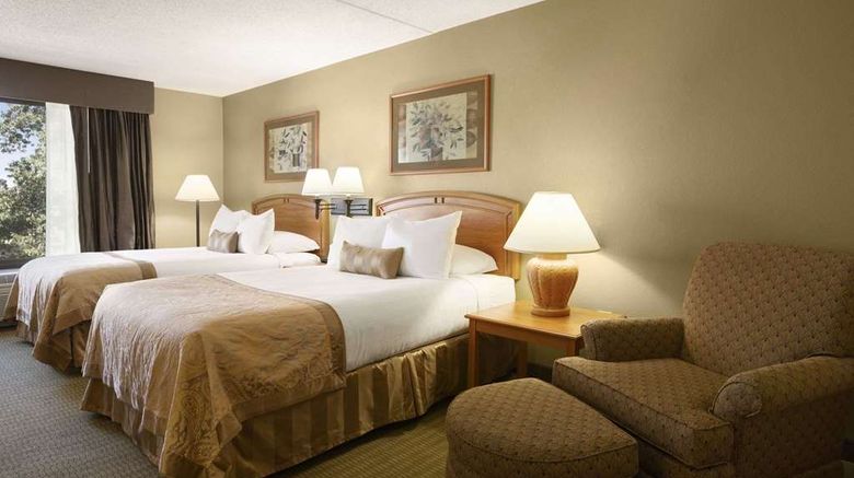 <b>Wingate by Wyndham Little Rock Room</b>. Images powered by <a href="https://iceportal.shijigroup.com/" title="IcePortal" target="_blank">IcePortal</a>.