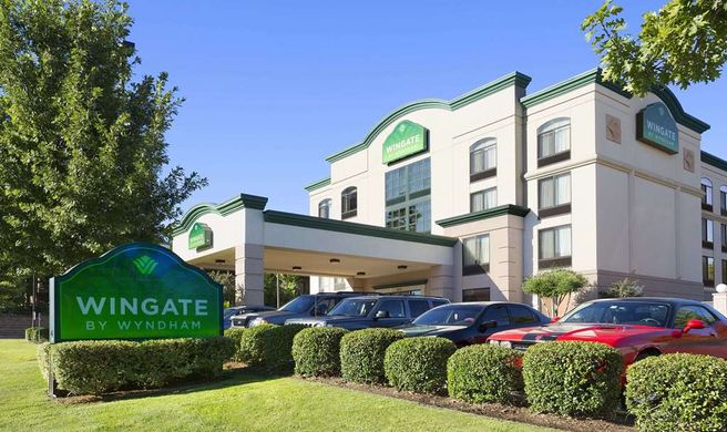 Wingate by Wyndham Little Rock Exterior