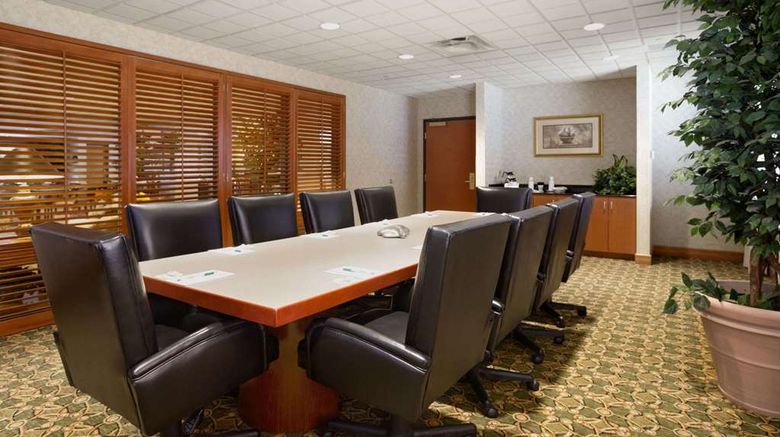 <b>Wingate by Wyndham Little Rock Meeting</b>. Images powered by <a href="https://iceportal.shijigroup.com/" title="IcePortal" target="_blank">IcePortal</a>.