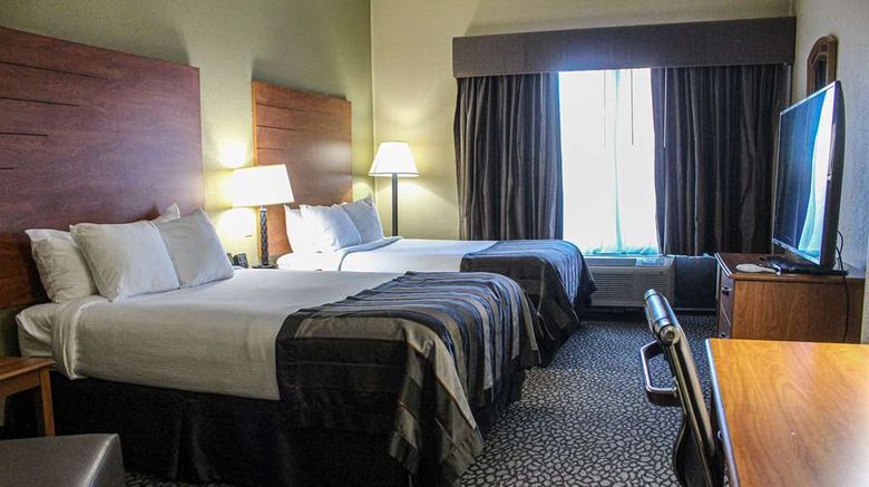 <b>Wingate by Wyndham Little Rock Room</b>. Images powered by <a href="https://iceportal.shijigroup.com/" title="IcePortal" target="_blank">IcePortal</a>.