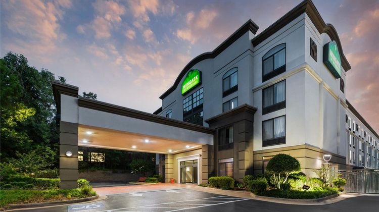 Wingate by Wyndham Little Rock Exterior