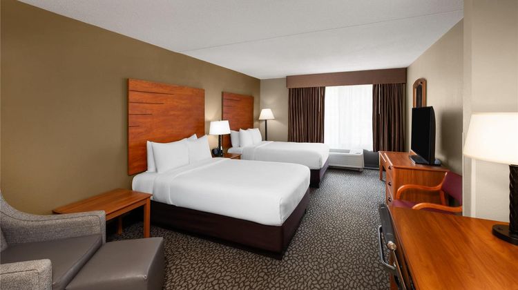 Wingate by Wyndham Little Rock Room