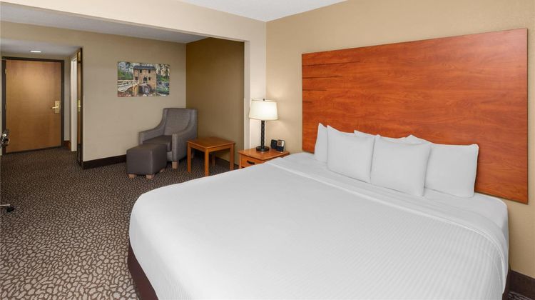 Wingate by Wyndham Little Rock Room