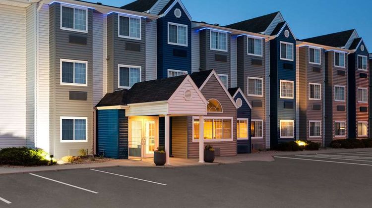 Microtel Inn & SuitesRapid City Exterior