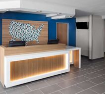 Microtel Inn & SuitesRapid City Lobby