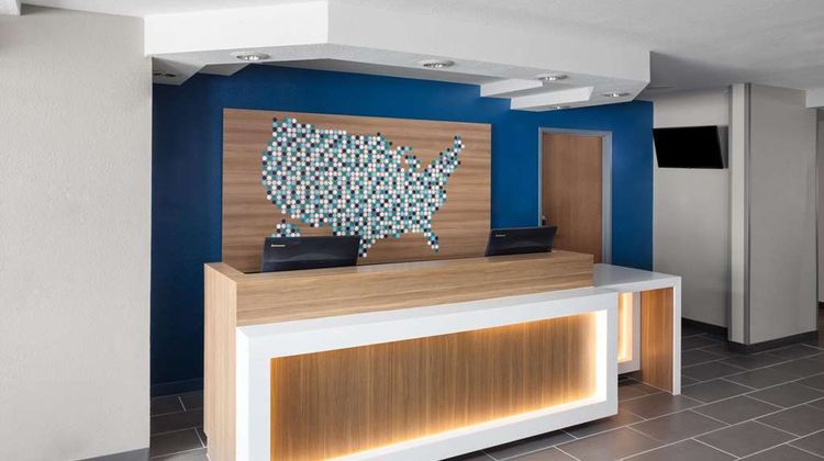Microtel Inn & SuitesRapid City Lobby