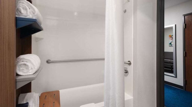 Microtel Inn & SuitesRapid City Room