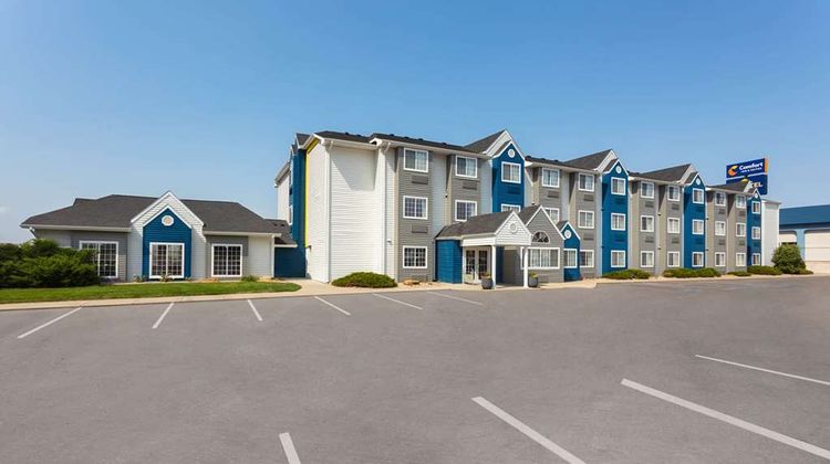 Microtel Inn & SuitesRapid City Exterior