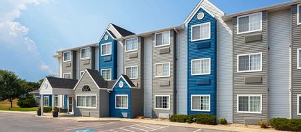 Microtel Inn & SuitesRapid City Exterior