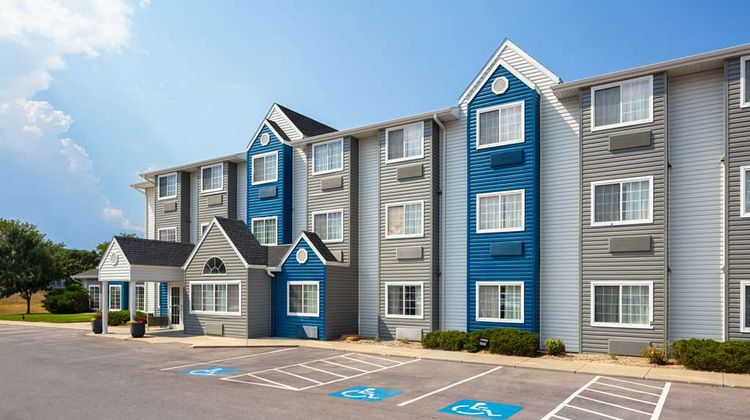 Microtel Inn & SuitesRapid City Exterior