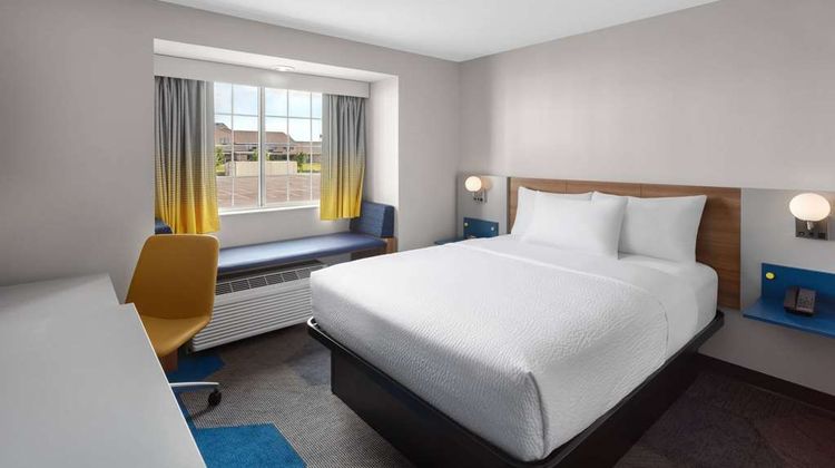 Microtel Inn & SuitesRapid City Room