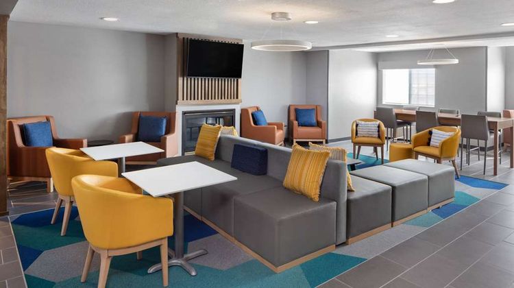Microtel Inn & SuitesRapid City Lobby