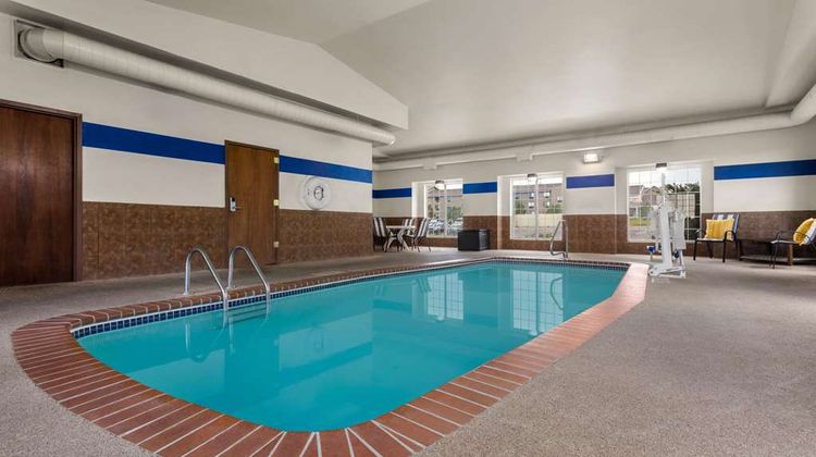 Microtel Inn & SuitesRapid City Pool