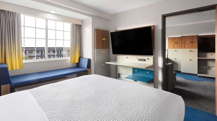 Microtel Inn & SuitesRapid City Suite