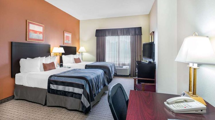 Wingate by Wyndham West Monroe Room