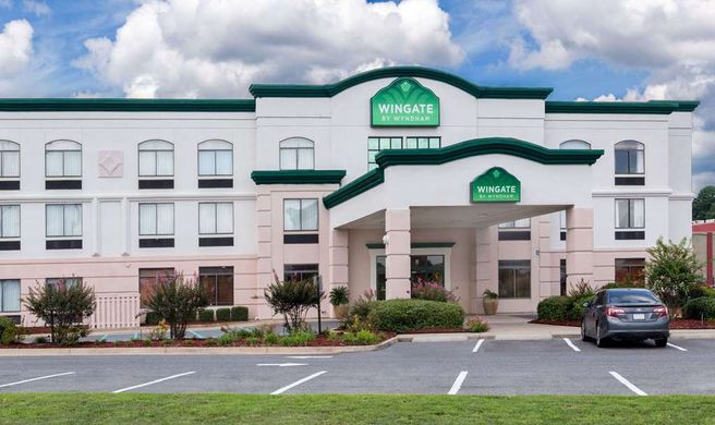 Wingate by Wyndham West Monroe Exterior