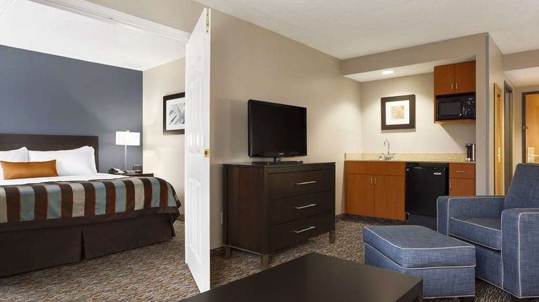 <b>Wingate by Wyndham Sylvania/Toledo Suite</b>. Images powered by <a href="https://iceportal.shijigroup.com/" title="IcePortal" target="_blank">IcePortal</a>.