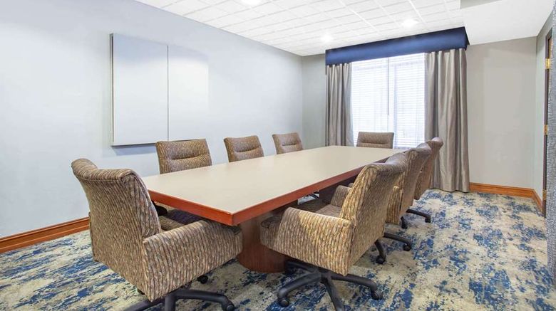 <b>Wingate Indianapolis Airport Plainfield Meeting</b>. Images powered by <a href="https://iceportal.shijigroup.com/" title="IcePortal" target="_blank">IcePortal</a>.
