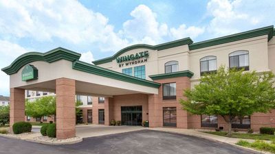 Wingate Indianapolis Airport Plainfield
