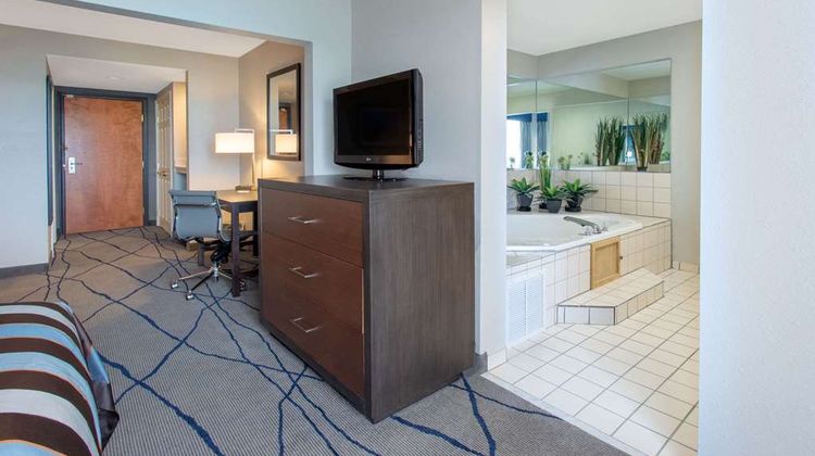 Wingate Indianapolis Airport Plainfield Room