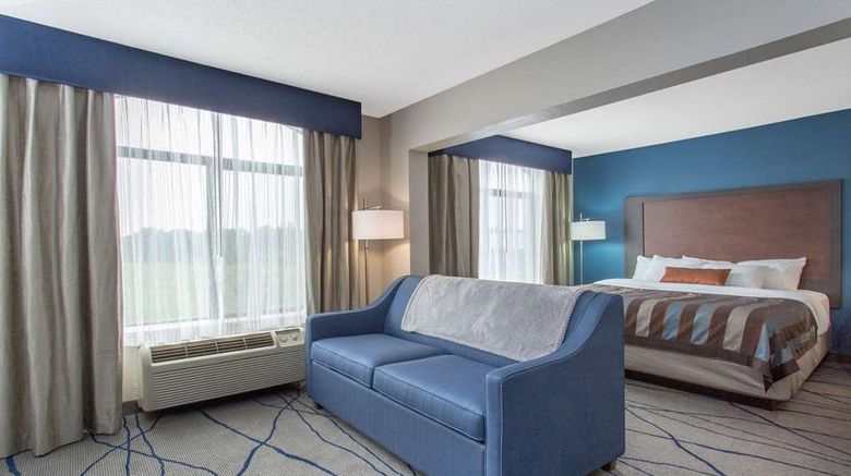 <b>Wingate Indianapolis Airport Plainfield Suite</b>. Images powered by <a href="https://iceportal.shijigroup.com/" title="IcePortal" target="_blank">IcePortal</a>.
