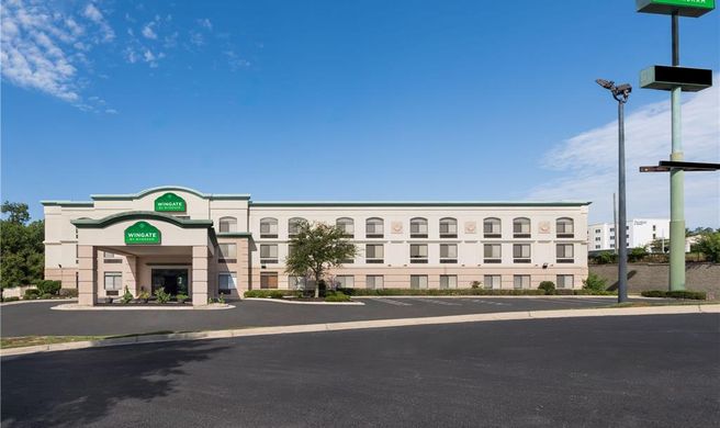 Wingate Augusta/Fort Eisenhower Exterior
