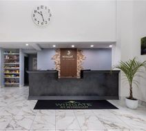 Wingate Augusta/Fort Eisenhower Lobby