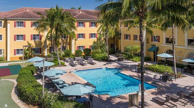 <b>Hawthorn Extended Stay by Wyndham Naples Pool</b>. Images powered by <a href="https://iceportal.shijigroup.com/" title="IcePortal" target="_blank">IcePortal</a>.