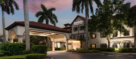 Hawthorn Extended Stay by Wyndham Naples Exterior