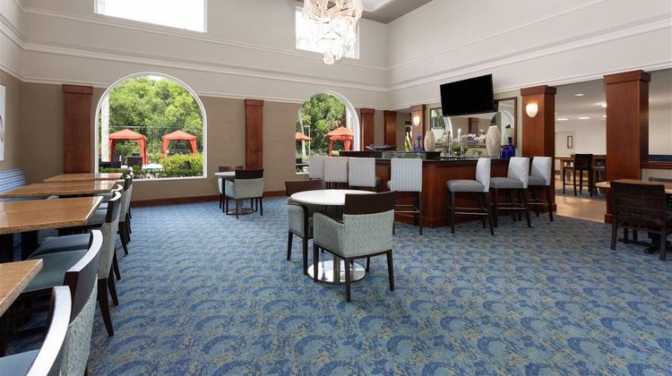 Hawthorn Extended Stay by Wyndham Naples Lobby