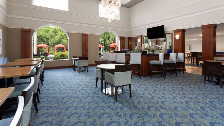 <b>Hawthorn Extended Stay by Wyndham Naples Lobby</b>. Images powered by <a href="https://iceportal.shijigroup.com/" title="IcePortal" target="_blank">IcePortal</a>.
