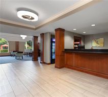 Hawthorn Extended Stay by Wyndham Naples Lobby