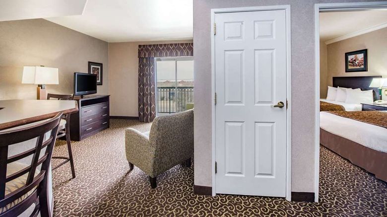 <b>Hawthorn Extended Stay by Wyndham El Paso Suite</b>. Images powered by <a href="https://iceportal.shijigroup.com/" title="IcePortal" target="_blank">IcePortal</a>.