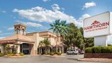 <b>Hawthorn Extended Stay by Wyndham El Paso Exterior</b>. Images powered by <a href="https://iceportal.shijigroup.com/" title="IcePortal" target="_blank">IcePortal</a>.