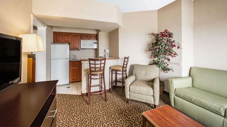 <b>Hawthorn Extended Stay by Wyndham El Paso Suite</b>. Images powered by <a href="https://iceportal.shijigroup.com/" title="IcePortal" target="_blank">IcePortal</a>.