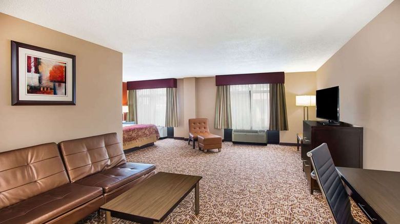 <b>Wingate by Wyndham Galleria Atlanta Suite</b>. Images powered by <a href="https://iceportal.shijigroup.com/" title="IcePortal" target="_blank">IcePortal</a>.