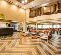 Wingate by Wyndham Galleria Atlanta Lobby