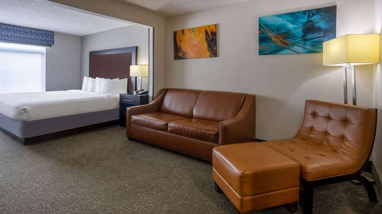 <b>Wingate by Wyndham Galleria Atlanta Room</b>. Images powered by <a href="https://iceportal.shijigroup.com/" title="IcePortal" target="_blank">IcePortal</a>.