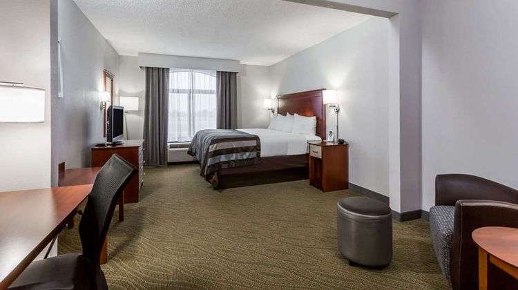 Wingate by Wyndham Chesapeake Room