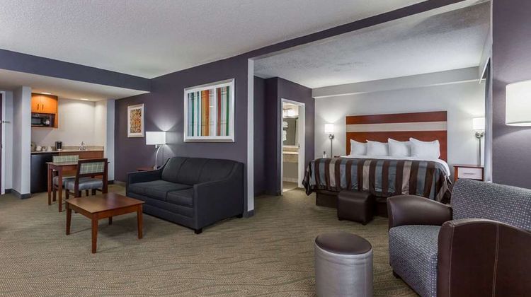 Wingate by Wyndham Chesapeake Room