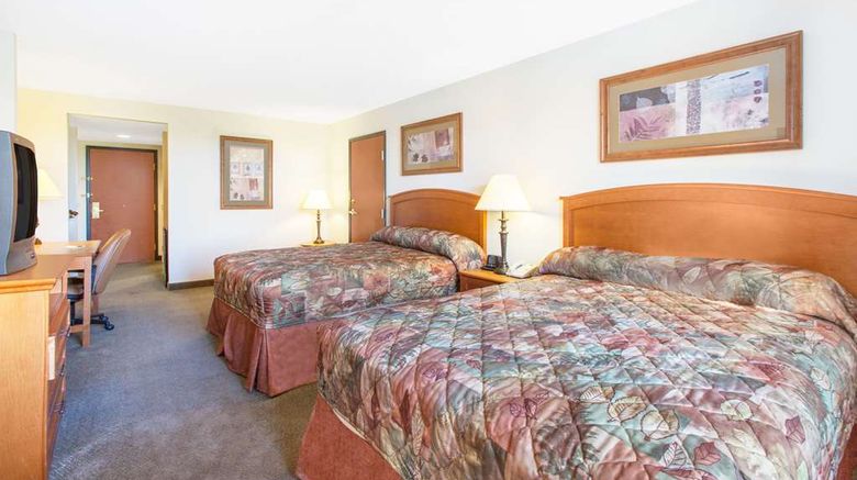 <b>Wingate by Wyndham Bentonville Airport Room</b>. Images powered by <a href="https://iceportal.shijigroup.com/" title="IcePortal" target="_blank">IcePortal</a>.