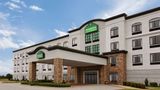 <b>Wingate by Wyndham Bentonville Airport Exterior</b>. Images powered by <a href="https://iceportal.shijigroup.com/" title="IcePortal" target="_blank">IcePortal</a>.