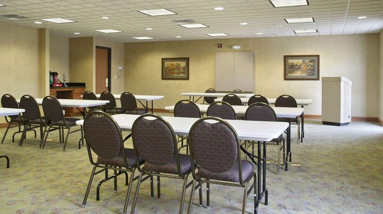 <b>Wingate by Wyndham Bentonville Airport Meeting</b>. Images powered by <a href="https://iceportal.shijigroup.com/" title="IcePortal" target="_blank">IcePortal</a>.