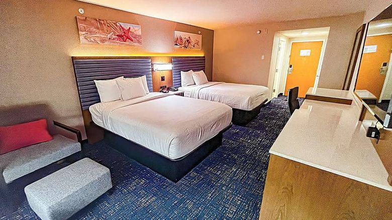 <b>Wingate by Wyndham Panama City Area Room</b>. Images powered by <a href="https://iceportal.shijigroup.com/" title="IcePortal" target="_blank">IcePortal</a>.