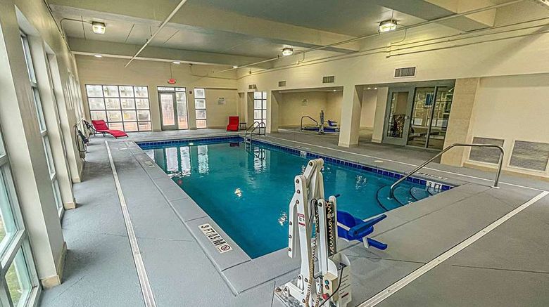 <b>Wingate by Wyndham Panama City Area Pool</b>. Images powered by <a href="https://iceportal.shijigroup.com/" title="IcePortal" target="_blank">IcePortal</a>.