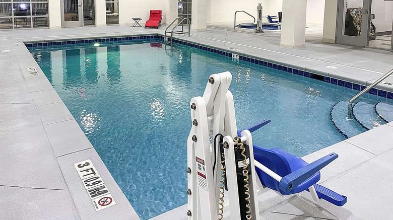 <b>Wingate by Wyndham Panama City Area Pool</b>. Images powered by <a href="https://iceportal.shijigroup.com/" title="IcePortal" target="_blank">IcePortal</a>.