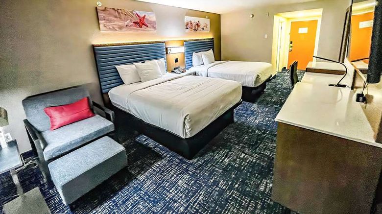 <b>Wingate by Wyndham Panama City Area Room</b>. Images powered by <a href="https://iceportal.shijigroup.com/" title="IcePortal" target="_blank">IcePortal</a>.