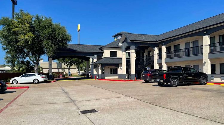 Days Inn Dickinson TX Exterior