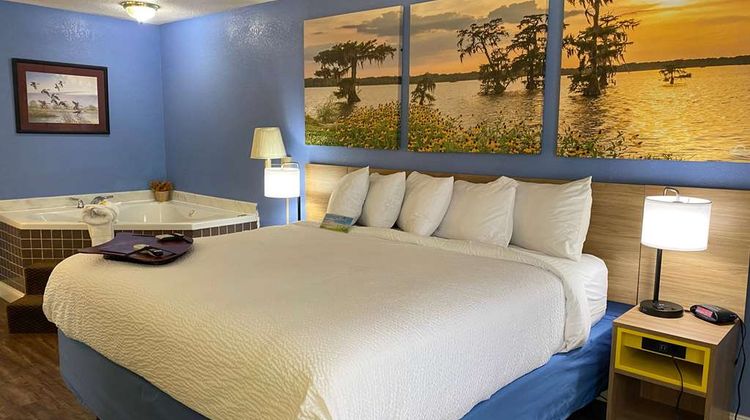 Days Inn Fordyce Room